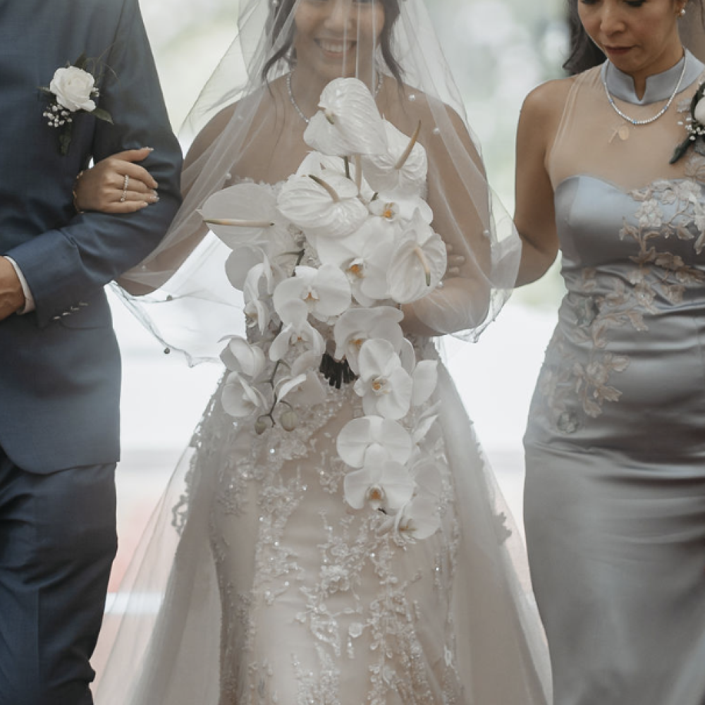 Wedding & Bridal Flower Bouquets